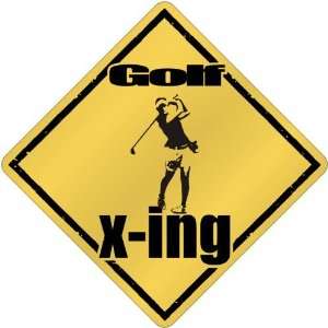  New  Golf X Ing / Xing  Crossing Sports: Home & Kitchen