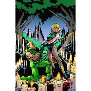 Green Arrow #75