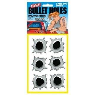 Car Bullet Hole Stickers