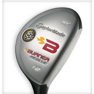  Used Taylormade Burner Rescue 2008 Tour Launch Hybrid 