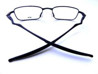 NEW OAKLEY DRILL BIT Eyeglasses Rx FRAME MATT BLACK AUTHENTIC  