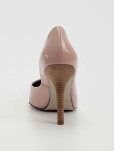 NIB New GUESS Light Pink CARRIE Coral Stiletto Pumps Shoes Heels 