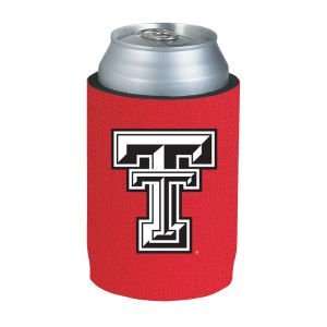  Texas Tech Red Raiders Can Coozie
