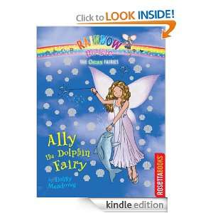 Ally the Dolphin Fairy (Ocean Fairies) Daisy Meadows  