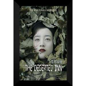   The Deserted Inn 27x40 FRAMED Movie Poster   Style A