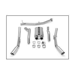  16790 Stainless Cat Back Exhaust System 2008 2008 Chevrolet Silverado
