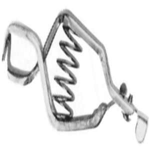 Pacer Wire 465 JAW TYPE CLAMP 10 AMP ALLIGATOR CLAMPS 