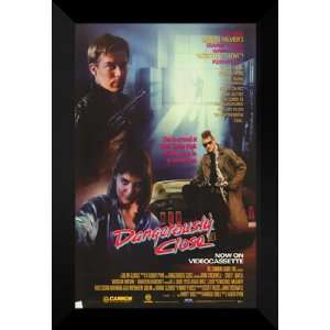  Dangerously Close 27x40 FRAMED Movie Poster   Style A 
