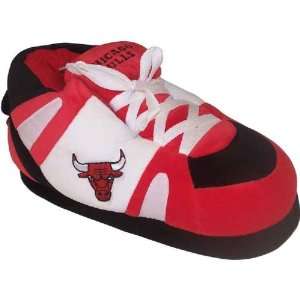  Chicago Bulls Apparel   Original Comfy Feet Slippers 