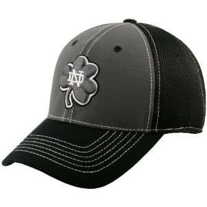 Top of the World Notre Dame Fighting Irish Grey Pylon One Fit Hat 