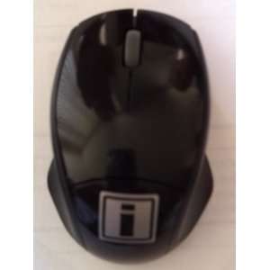  iBRIGHT MINI Wireless Mouse BLACK Electronics