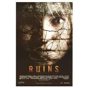  Ruins Original Movie Poster, 26.5 x 39.25 (2008)