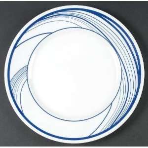  Corning Flo Dinner Plate, Fine China Dinnerware: Kitchen 