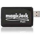 NEW MAGIC JACK PLUS PHONE USB WITH OR WITHOUT COMPUTER  