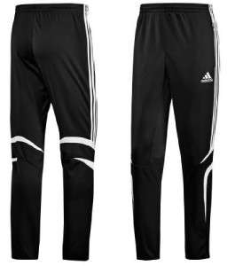 Adidas Tiro Soccer Football Training Pant Black White S  