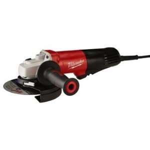   Milwaukee 6160 80 6 Inch Right Angle Grinder
