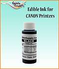 Canon Edible Ink Image Cake Printer With LUCKS Paper  