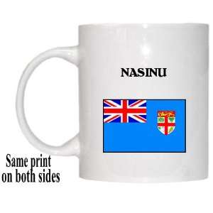 Fiji Islands   NASINU Mug
