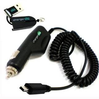  MiTAC / Magellan OEM Vehicle Power Adapter Car Charger Cable Cord 