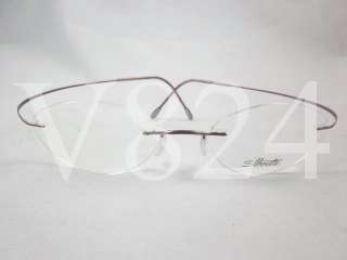 Silhouette Eyeglass The Must Collection 6683 6057  