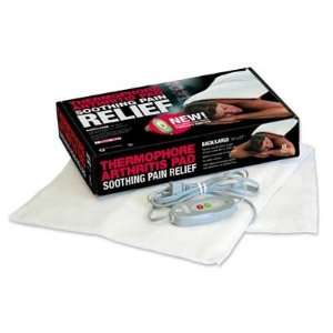  Moist/Dry Electric Heating Pad: Health & Personal Care
