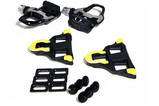 NEW 2012 Shimano 105 SPD Pedals Pedal & Cleats PD5700 BLACK  