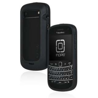 Incipio DRX Case for BlackBerry Bold 9900/9930   Black/Black   BB 309 