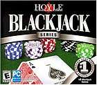 Hoyle Game Collection 4 Game Pack PC Game   New!  