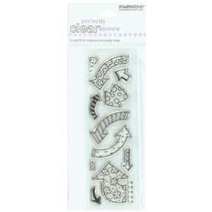  Stampendous Perfectly Clear Stamps   To The Point