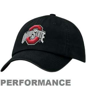 Nike Ohio State Buckeyes Black Feather Light Hat  Sports 