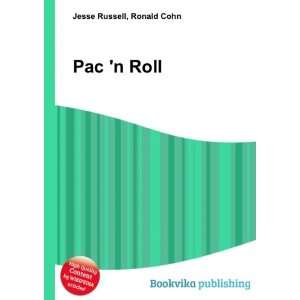  Pac n Roll Ronald Cohn Jesse Russell Books