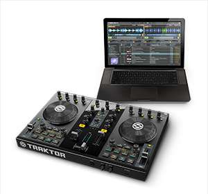   INSTRUMENTS TRAKTOR KONTROL S2 DJ CONTROLLER PRO 2 MIDI MIXER NEW