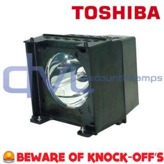 ORIGINAL LAMP FOR TOSHIBA 50HM66 / 50HM66 TV  