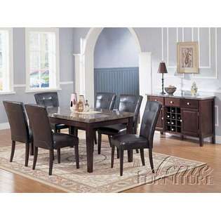   Dining Set 6pc  Acme Furniture For the Home Dining Collections