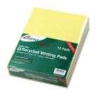 Ampad Evidence Recycled Glue Top Writing Pads
