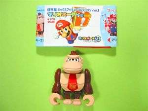 Nintendo Box Figure Mario Party3 DONKEY JAPAN USED  