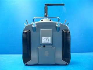 Spektrum DX6i DSMX 6 Ch 2.4GHz R/C Airplane Heli Transmitter Receiver 