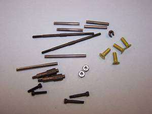 TEAM ASSOCIATED REBUILD KIT FOR 1:10 RC10GT GAS #7240  
