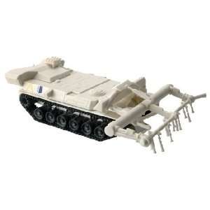   Keiler Armored Mine Clearing Tracked Vehicle   IFOR (Whi Toys & Games