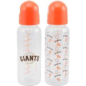  San Francisco Giants 2 Pack 9 oz. Baby Bottles
