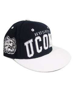  UCONN Huskies Super Star Snapback Hat Clothing