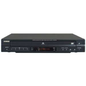   DV C6770 5 Disc Progressive Scan DVD Audio/SA CD Changer Electronics