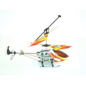  3 Channel Mini Helicopter  Metal Frame Built in Gyroscope 