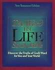The Word in Life Study Bible New Testament Edition by