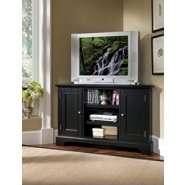 Home Styles Bedford Corner TV Stand 