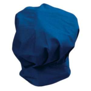    National Discount Textiles 596 Royal Blue Chef Hat