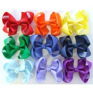 25 Boutique Style Hair Bow