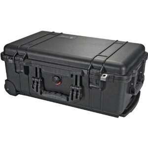  Medium Carry On Case with Padded Dividers Electronics