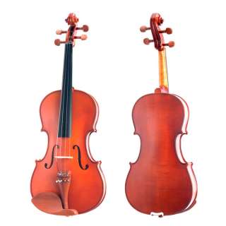 14 CECILIO CVA 400 VIOLA ROSEWOOD FITTED FLAMED +CASE  