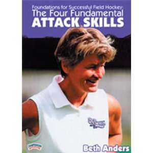   for Successful Field Hockey The Four Fundamental Attack Skills DVD